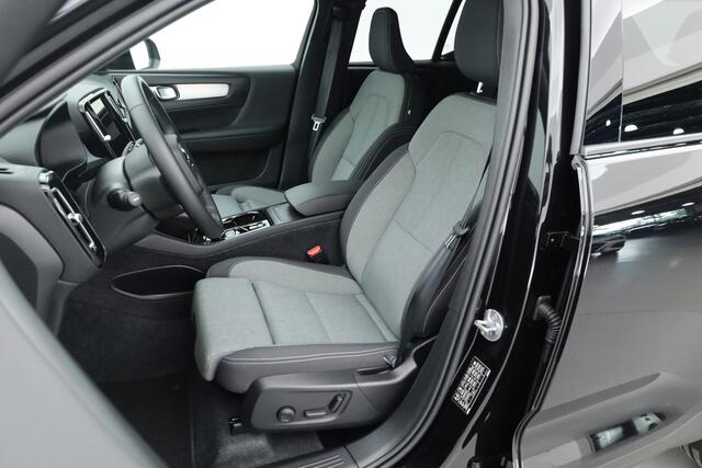 Volvo XC40 B3 Plus Black Edition | Adapt. Cruise | Harman Kardon | 360cam | Pixel LED | Stoel- Stuurverw. | 20''