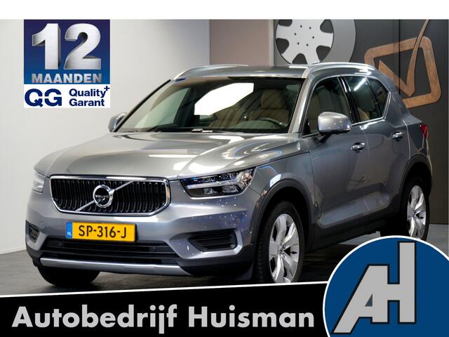 Volvo XC40 2.0 T4 140kW/190pk Aut8 Momentum Pro ADAPT.CRUISE + PILOT ASSIST + AMBER LEDER + LED KOPLAMPEN + 360 CAMERA + PARKSENSOREN V&A + KEYLESS ENTRY&GO + EL. ACHTERKLEP + LANE ASSIST + BLIS + PARKSENSOREN V&A + 18" LM-VELGEN!!