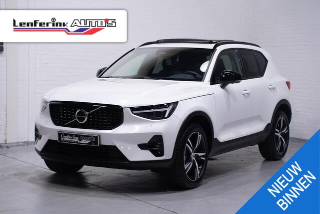 Volvo XC40 2.0 B4 Ultra Dark Harman Kardon Panodak Apple Carplay Camera 360 Velgen 20 inch