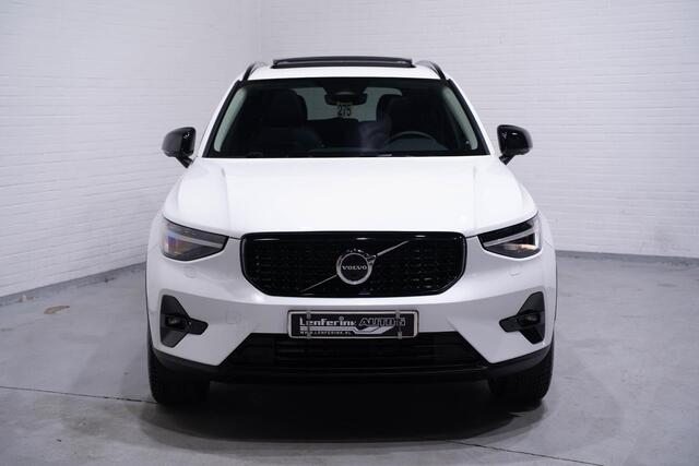 Volvo XC40 2.0 B4 Ultra Dark Harman Kardon Panodak Apple Carplay Camera 360 Velgen 20 inch