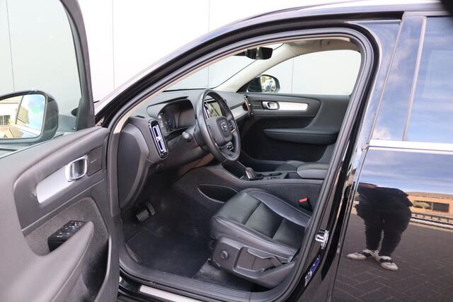 Volvo XC40 1.5 T4 PHEV Recharge Inscription Navigatie/Camera/Leder/Stoel-stuurverwarming