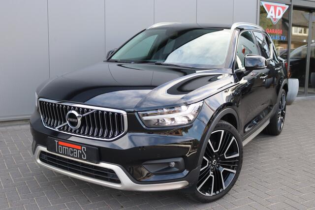 Volvo XC40 1.5 T4 PHEV Recharge Inscription Navigatie/Camera/Leder/Stoel-stuurverwarming