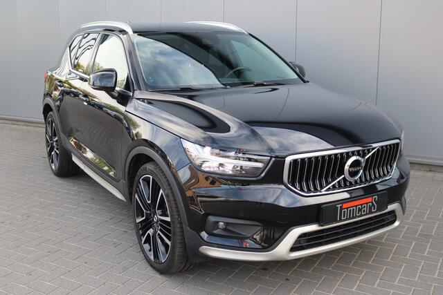 Volvo XC40 1.5 T4 PHEV Recharge Inscription Navigatie/Camera/Leder/Stoel-stuurverwarming