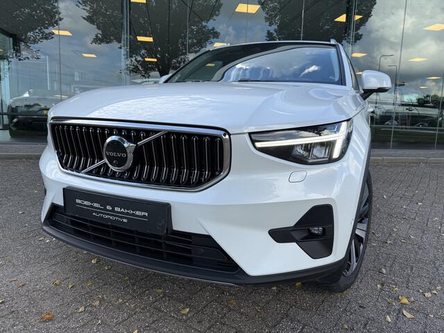 Volvo XC40 1.5 T4 Recharge Plus Bright ** Leder ** Camera ** Trekhaak ** Memory Seats
