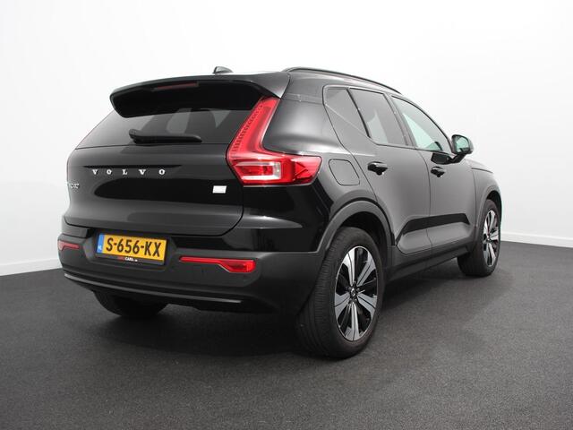 Volvo XC40 1.5 T5 Plug-in hybrid Ultimate Dark Volvo XC40 1.5 T5 Recharge Ultimate Dark MY 2023 PHEV | Electrisch Glazen Panorama dak | Navigatie | Dab | Led | Adaptive Cruise Control | Camera | Parkeer sensoren