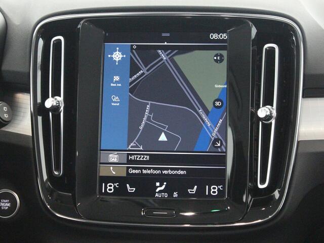 Volvo XC40 1.5 T5 Recharge Inscription Expression | Stoelverwarming | Camera | PDC |*