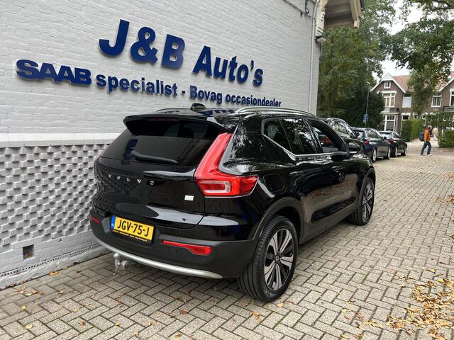 Volvo XC40 1.5 T4 Recharge Core Bright Trekhaak Navigatiesysteem