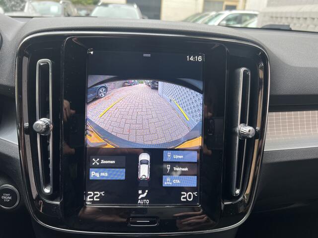 Volvo XC40 1.5 T4 Recharge Core Bright Trekhaak Navigatiesysteem