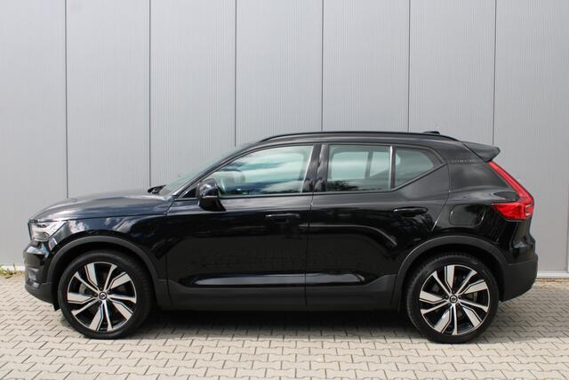 Volvo XC40 Recharge P8 AWD R-Design | Trekhaak | Parkeer camera | BLIS |