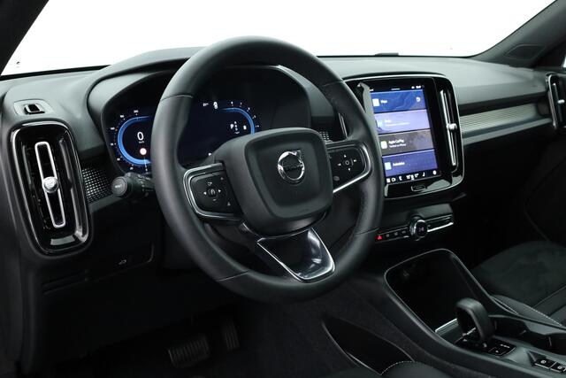 Volvo XC40 2.0 B3 Core | 360cam | Adapt. Cruise | CarPlay | Stoel-Stuurverw. | Elek. Stoelen