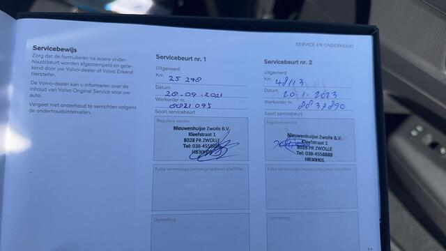 Volvo XC40 1.5 T2 Business Pro / Apple Carplay/Android Auto/ cruise control adaptief/ Autonomous Emergency Braking/ file assistent/
