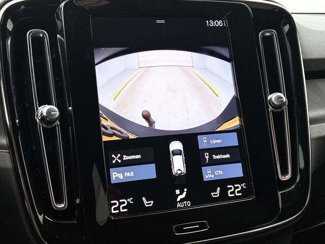Volvo XC40 1.5 T4 Recharge Ultimate Dark Edition Facelift | BTW | Harman&Kardon | Uitklapbare trekhaak |
