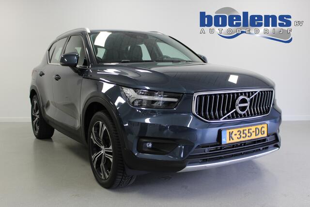 Volvo XC40 1.5 T5 Recharge Inscription | WEGKL-TRHAAK | CAM | STOEL+STUUR/VWER | 19'LMV | DAB | CARPLAY | E-KLEP |
