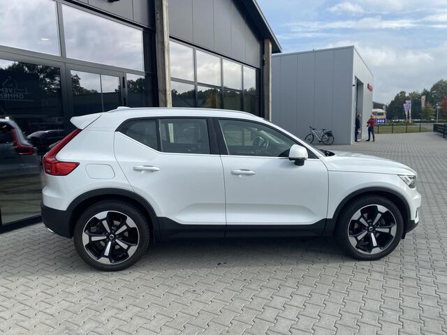 Volvo XC40 2.0 T4 H&K|Cam|led|trekhaak|leder