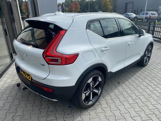 Volvo XC40 2.0 T4 H&K|Cam|led|trekhaak|leder