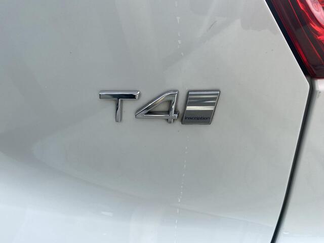 Volvo XC40 2.0 T4 H&K|Cam|led|trekhaak|leder