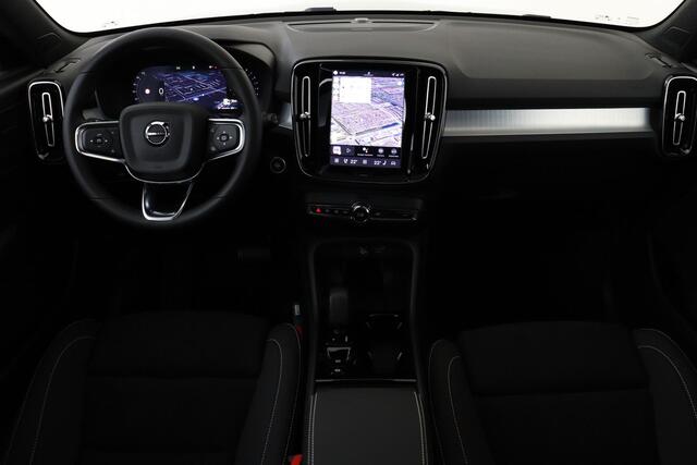 Volvo XC40 B4 (M-HYBRID) PLUS BLACK EDITION -PANO.DAK|HARMAN/KARDON|360°CAM|ADAP.LED|POWER-SEATS|20"