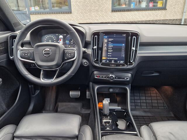Volvo XC40 1.5 T5 Recharge R-Design Panoramadak | Harman Kardon | Camera