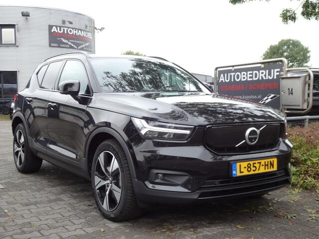 Volvo XC40 Recharge P8 AWD R-Design