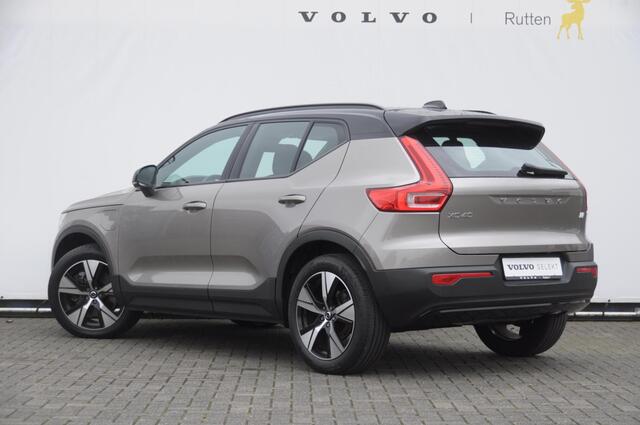 Volvo XC40 T4 211PK Automaat Recharge R-Design / Keyless entry / Elektrische achterklep / Leder met alcantara interieur / Parkeersensoren met camera / Stoel - en stuurwielverwarming / Apple carplay