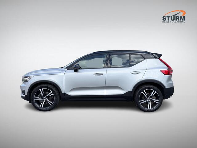 Volvo XC40 2.0 T4 R-Design NL-Auto, Veel Opties! | Trekhaak Uitklapbaar | Panoramadak | Stuur- + Stoelverwarming | Geheugenstoel | Blind Spot | All Season Banden | Rijklaarprijs!