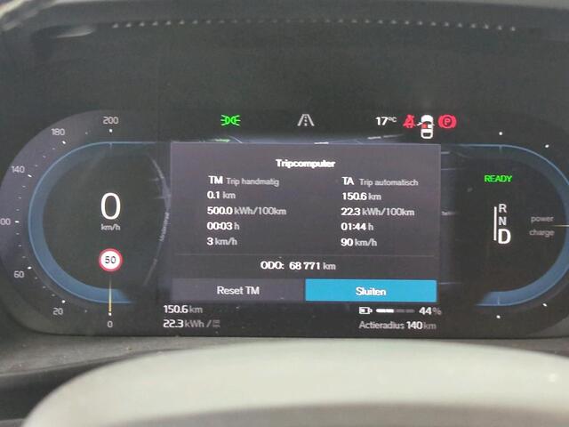 Volvo XC40 Recharge P8 AWD R-Design NL-AUTO | LEDER | CAMERA