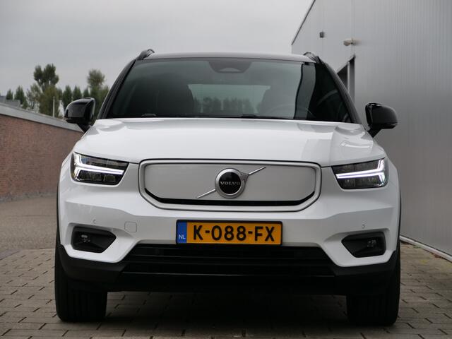 Volvo XC40 Recharge P8 408pk AWD R-Design Automaat Trekhaak / Stuurverwarming / Adaptive cruise