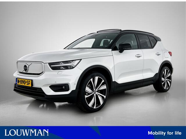 Volvo XC40 Recharge Pro | WORDT VERWACHT | Panoramadak | Trekhaak | Harman Kardon |