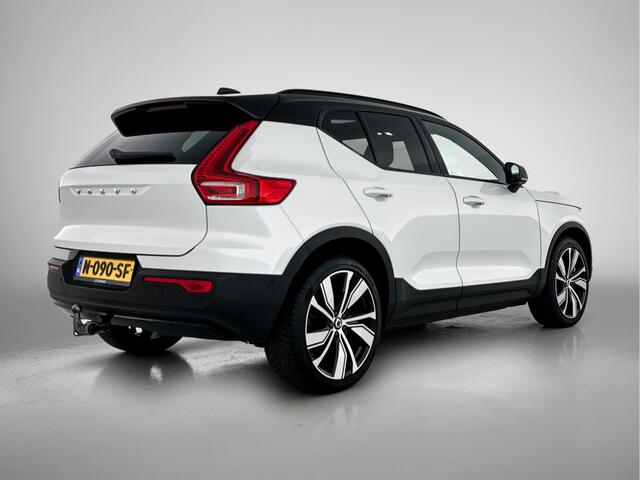 Volvo XC40 Recharge Pro | WORDT VERWACHT | Panoramadak | Trekhaak | Harman Kardon |