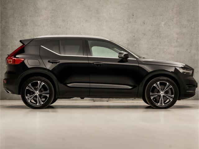 Volvo XC40 1.5 T5 Twin Engine Inscription (GROOT NAVI, APPLE CARPLAY, LEDER, CAMERA, STOELVERWARMING, CLIMATE, CRUISE, NIEUWE APK, NIEUWSTAAT)