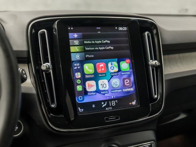Volvo XC40 1.5 T5 Twin Engine Inscription (GROOT NAVI, APPLE CARPLAY, LEDER, CAMERA, STOELVERWARMING, CLIMATE, CRUISE, NIEUWE APK, NIEUWSTAAT)