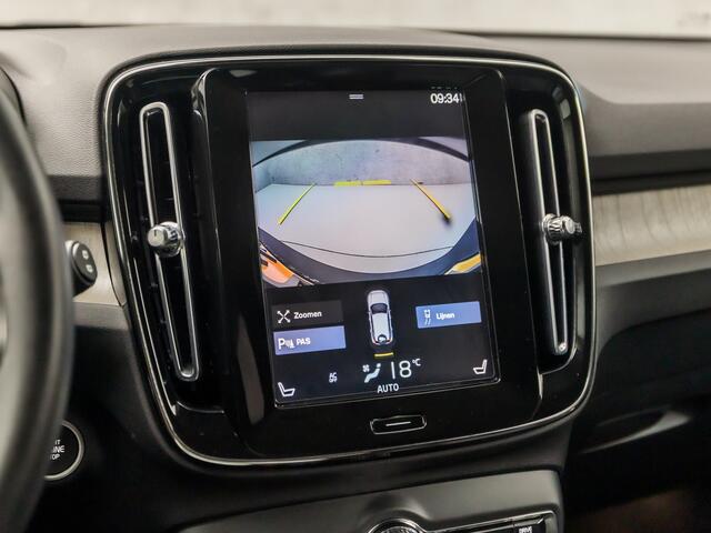 Volvo XC40 1.5 T5 Twin Engine Inscription (GROOT NAVI, APPLE CARPLAY, LEDER, CAMERA, STOELVERWARMING, CLIMATE, CRUISE, NIEUWE APK, NIEUWSTAAT)