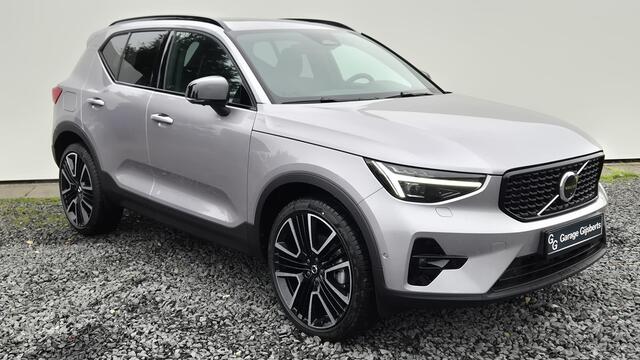 Volvo XC40 2.0 B3 Ultra Dark MY 2026 - 21" Wielen - Panorama dak - Lighting - I H/K Audio - 360 Cam - Alarm - Climate - Privacy Glass - R980 Interieur