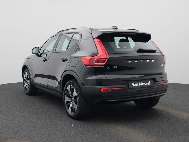 Volvo XC40 Recharge Core 232PK | Navigatie | Allseason-banden | Grootlicht-assistent | Achteruitrijcamera + parkeersensoren | Climate control | Apple CarPlay & Android Auto