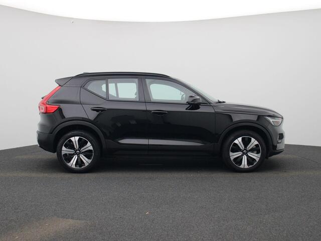 Volvo XC40 Recharge Core 232PK | Navigatie | Allseason-banden | Grootlicht-assistent | Achteruitrijcamera + parkeersensoren | Climate control | Apple CarPlay & Android Auto