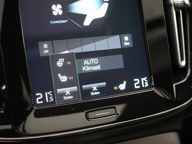 Volvo XC40 T4 Recharge R-Design Plug In Hybrid 211pk Dealer O.H PHEV | Panodak | Adaptive Cruise | 360 Camera | Alcantara Sportstoelen Memory & Verwarmd | Harman & Kardon | Apple Carplay | Stuur Verwarmd | Navigatie | Virtual | DAB |