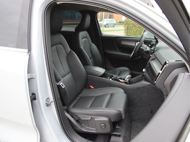 Volvo XC40 1.5 T4 Recharge Inscription Camera/Carplay, Leder, 4x stoel&stuur verwarming Aanbieding!