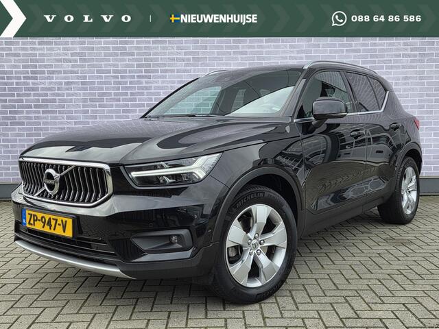 Volvo XC40 T4 AWD Aut. Inscription | Trekhaak 2000 kg | Parkeer verw. | Elektr. verst. stoelen | Donker glas | Adaptive Cruise Control | Stoel-/Stuurverwarming |