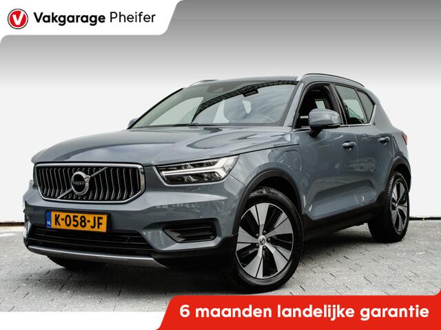 Volvo XC40 1.5 T4 211pk Recharge Inscription Expression Trekhaak/ Navigatie apps/ Carplay/ Dab/ 18" Lmv/ Pdc/ Full led