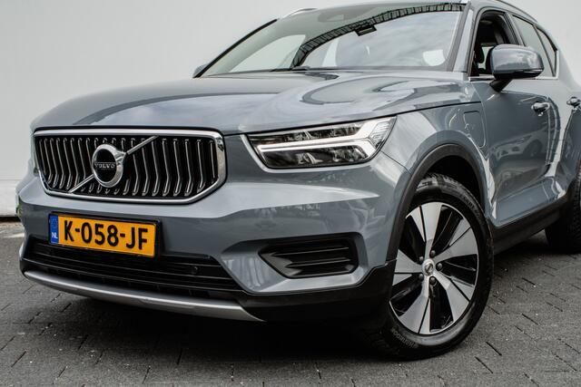 Volvo XC40 1.5 T4 211pk Recharge Inscription Expression Trekhaak/ Navigatie apps/ Carplay/ Dab/ 18" Lmv/ Pdc/ Full led