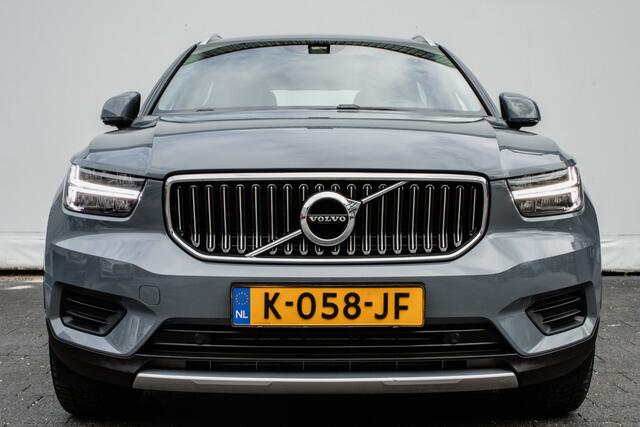 Volvo XC40 1.5 T4 211pk Recharge Inscription Expression Trekhaak/ Navigatie apps/ Carplay/ Dab/ 18" Lmv/ Pdc/ Full led