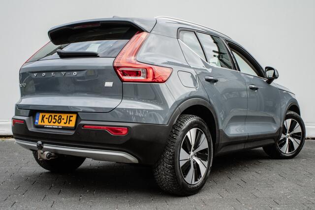 Volvo XC40 1.5 T4 211pk Recharge Inscription Expression Trekhaak/ Navigatie apps/ Carplay/ Dab/ 18" Lmv/ Pdc/ Full led