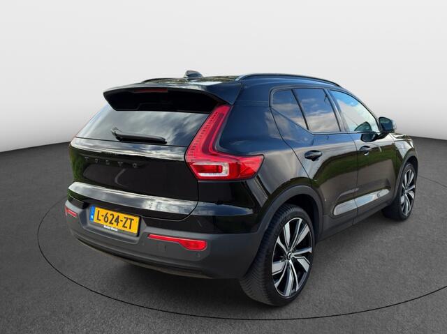 Volvo XC40 Recharge Twin Pro 408Pk [ SOH 93% Harman Kardon Nav DAB Panorama