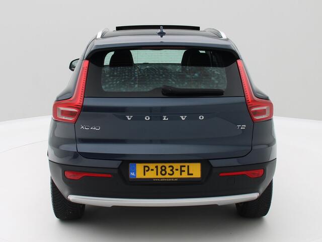 Volvo XC40 1.5 T2 Inscription 130pk Panorama /Leder