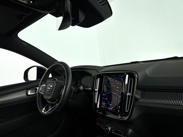 Volvo XC40 Recharge P8 AWD R-Design | Parkeercamera | Stoel- en Stuurverwarming | Navigatie