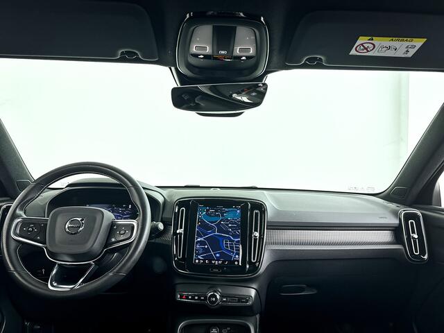 Volvo XC40 Recharge P8 AWD R-Design | Parkeercamera | Stoel- en Stuurverwarming | Navigatie