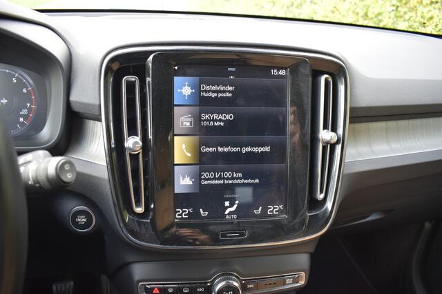 Volvo XC40 1.5 T3 164PK Inscription FULL LEER, TREKHAAK 88DKM