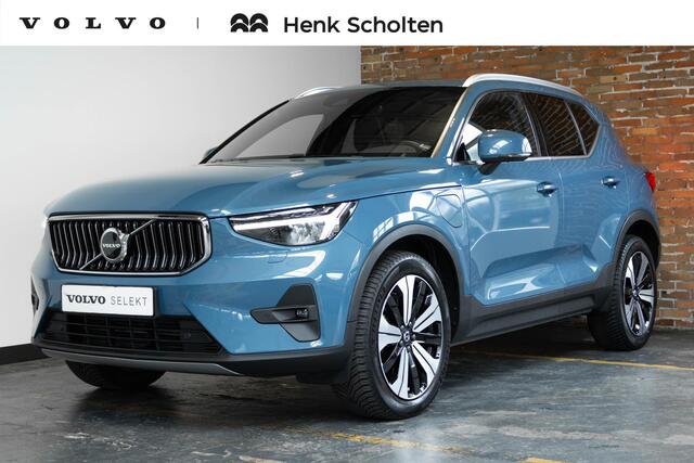 Volvo XC40 T4 Recharge Inscription | Panoramadak | 360° Parkeercamera | Parkeersensoren voor + achter | Navigatie | Stoelverwarming | Navigatie | Lichtmetalen velgen | BLIS | Adaptive Cruise Control | Dealeronderhouden