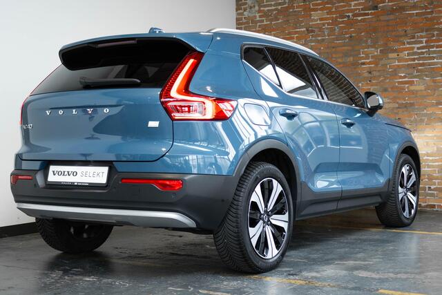 Volvo XC40 T4 Recharge Inscription | Panoramadak | 360° Parkeercamera | Parkeersensoren voor + achter | Navigatie | Stoelverwarming | Navigatie | Lichtmetalen velgen | BLIS | Adaptive Cruise Control | Dealeronderhouden