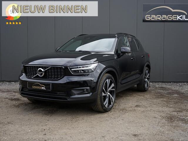 Volvo XC40 1.5 T5 Recharge R-Design Dealer onderh. / 1ste eigenaar / 360 Camera / 20'' LM velgen / Harman-Kardon / Elek. stoelen / Keyless / Blind spot